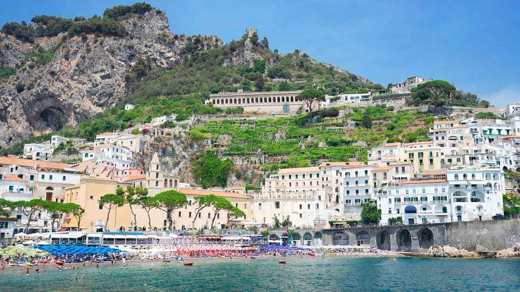 Visiting Amalfi Coast towns guide