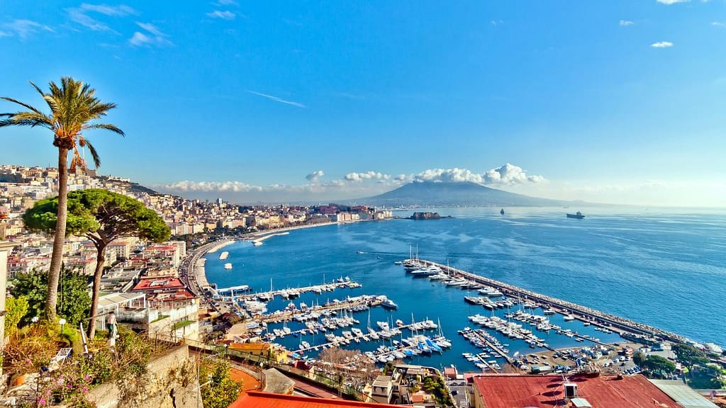 Why visit Naples Italy