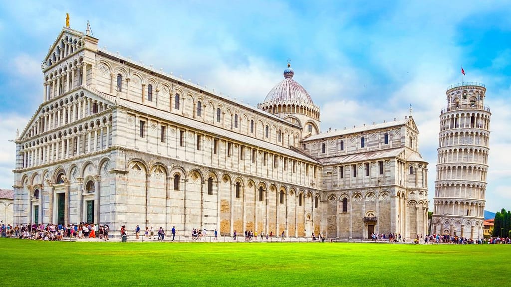 things to do in Pisa Italy