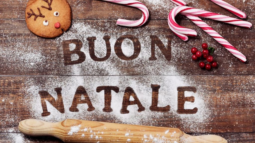 How to say Merry Christmas and Happy New Year in Italian