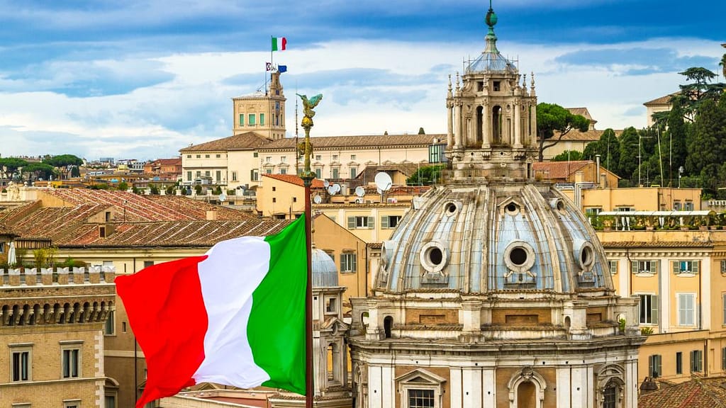 inspiring quotes about Italy