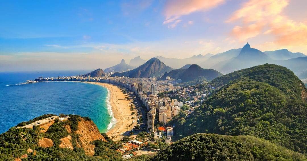 Rio de Janeiro, Brazil: Most famous Carnival in the World