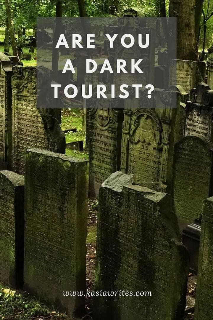 dark tourism