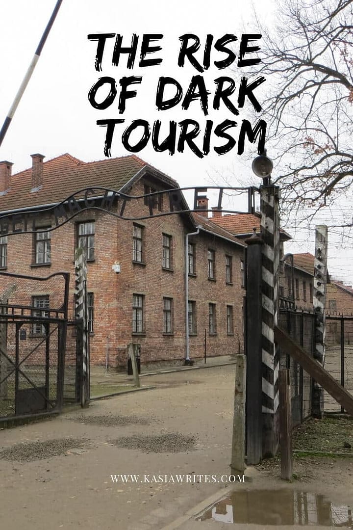 Dark Tourism: Destinations of Death, Tragedy and the Macabre - The New York  Times