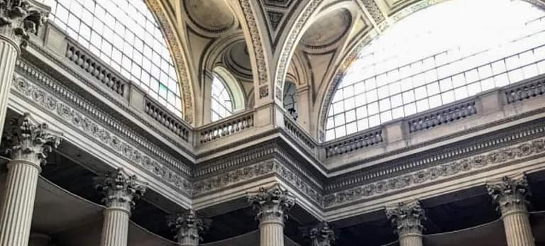 Paris Guides: Visiting The Pantheon Museum