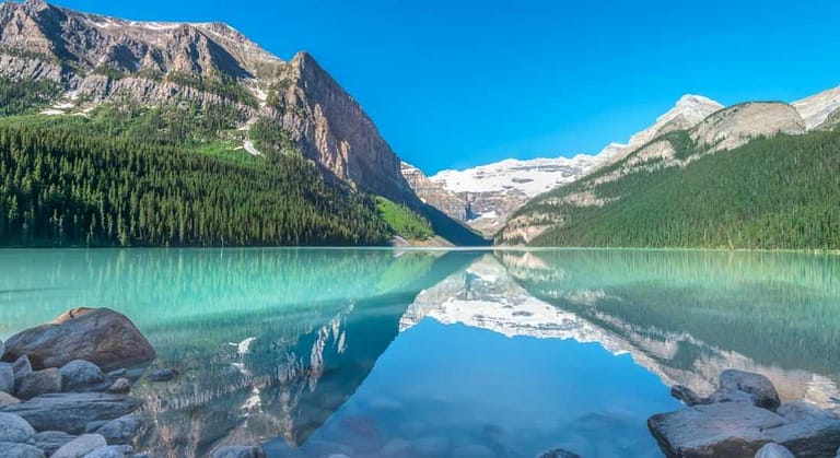 Discover The Beauty Of Banff And Lake Louise