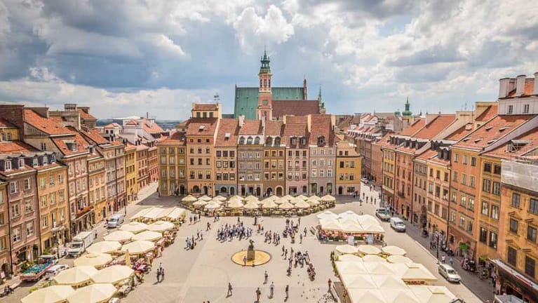 Opinion: Why Warsaw Is The Best City In Poland To Visit