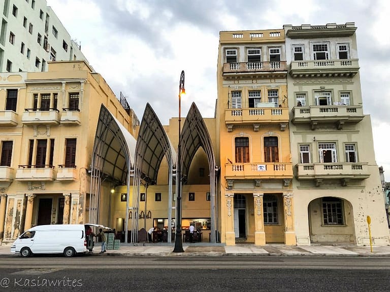 500 Years Of Fascinating Architecture In Havana